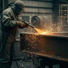 Jateamento Abrasivo industrial pernambuco nordeste